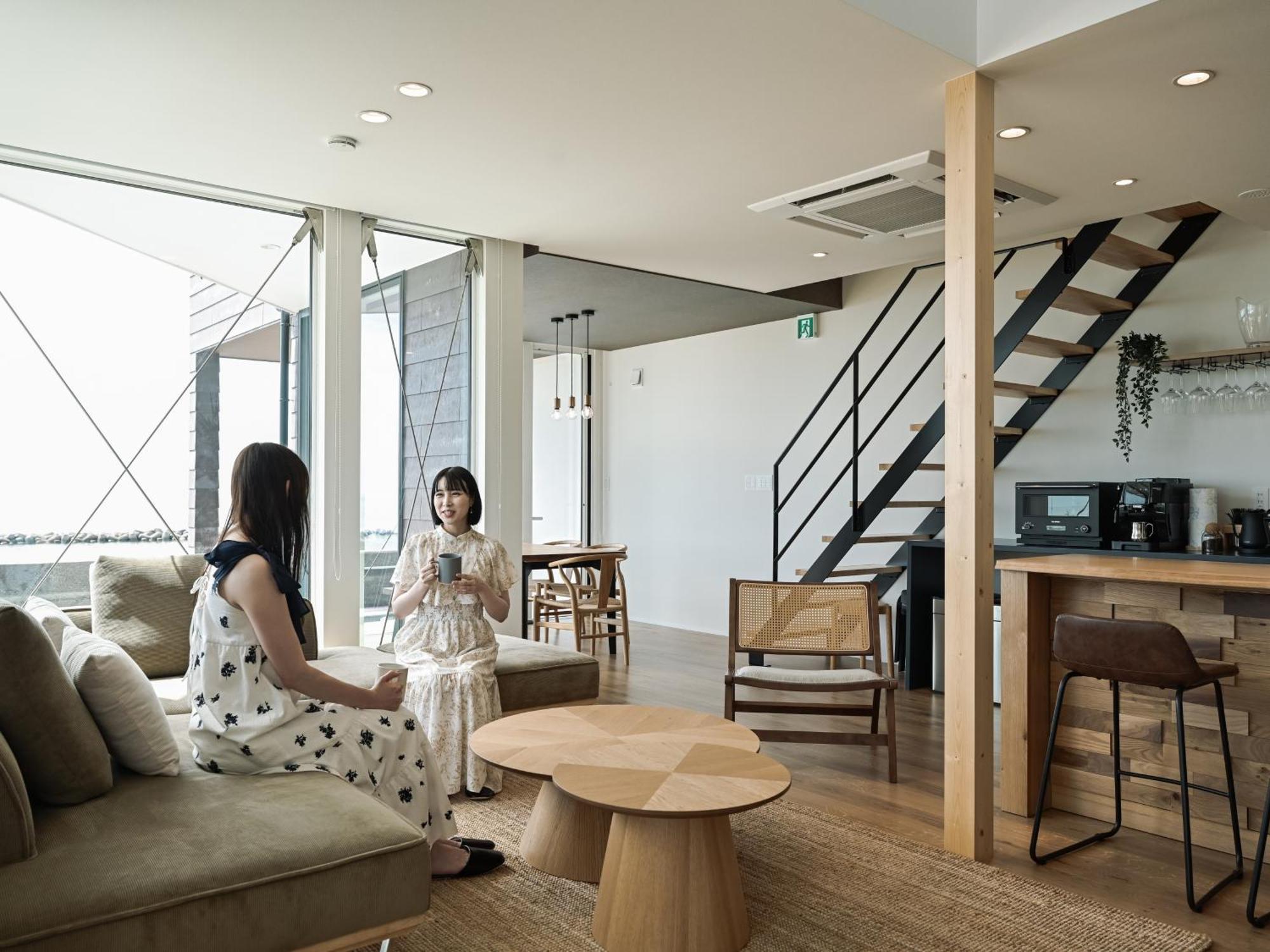 Reluvilla Awaji Dış mekan fotoğraf